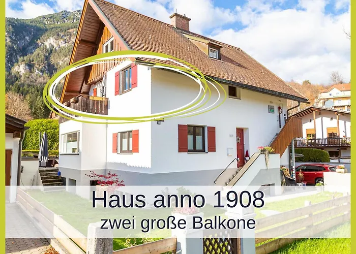 Ferienwohnung Rambold Sonnenterrasse
