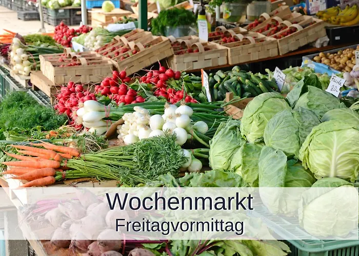 Ferienwohnung Rambold Sonnenterrasse