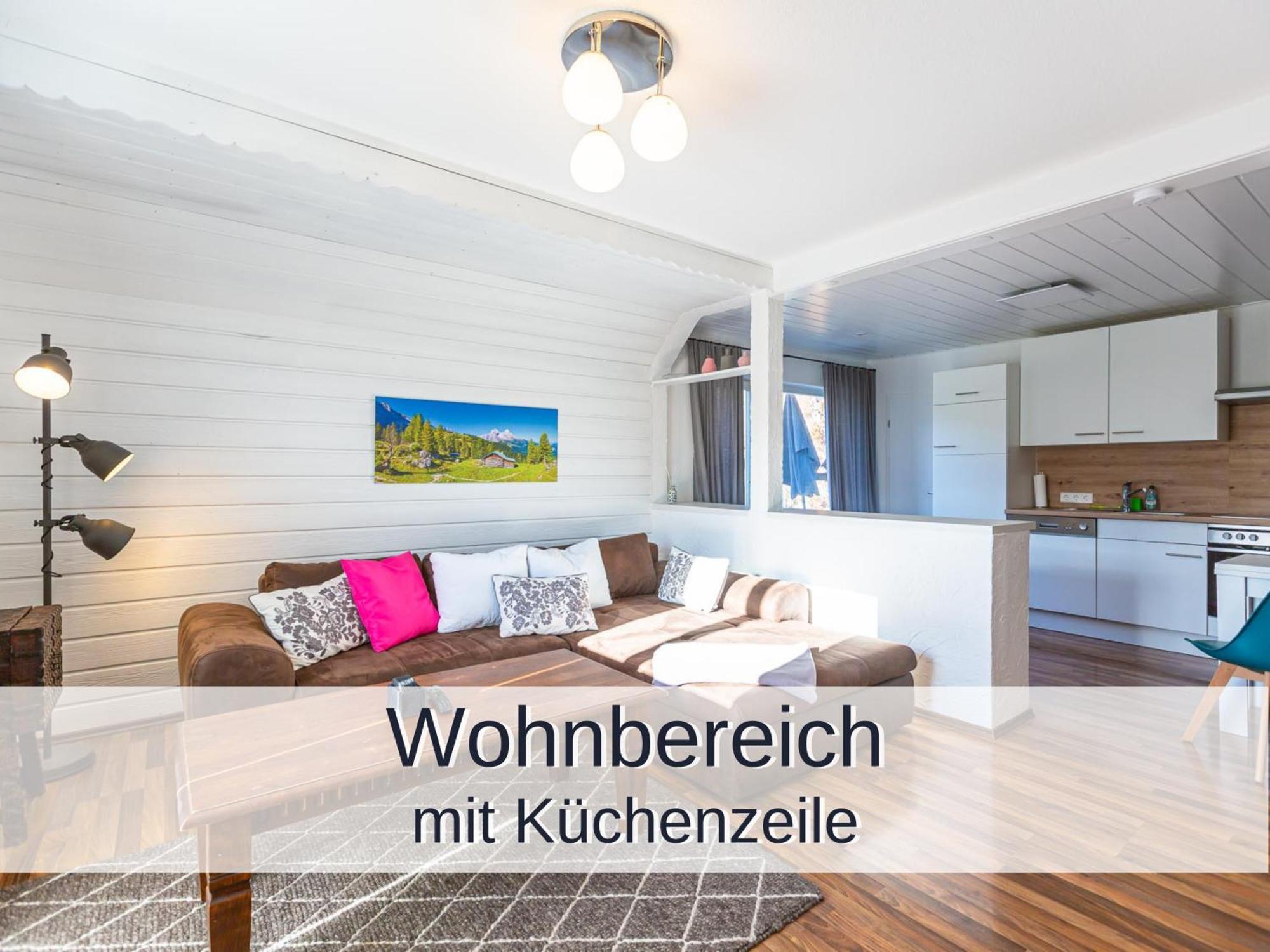 Apartment Rambold Sonnenterrasse *