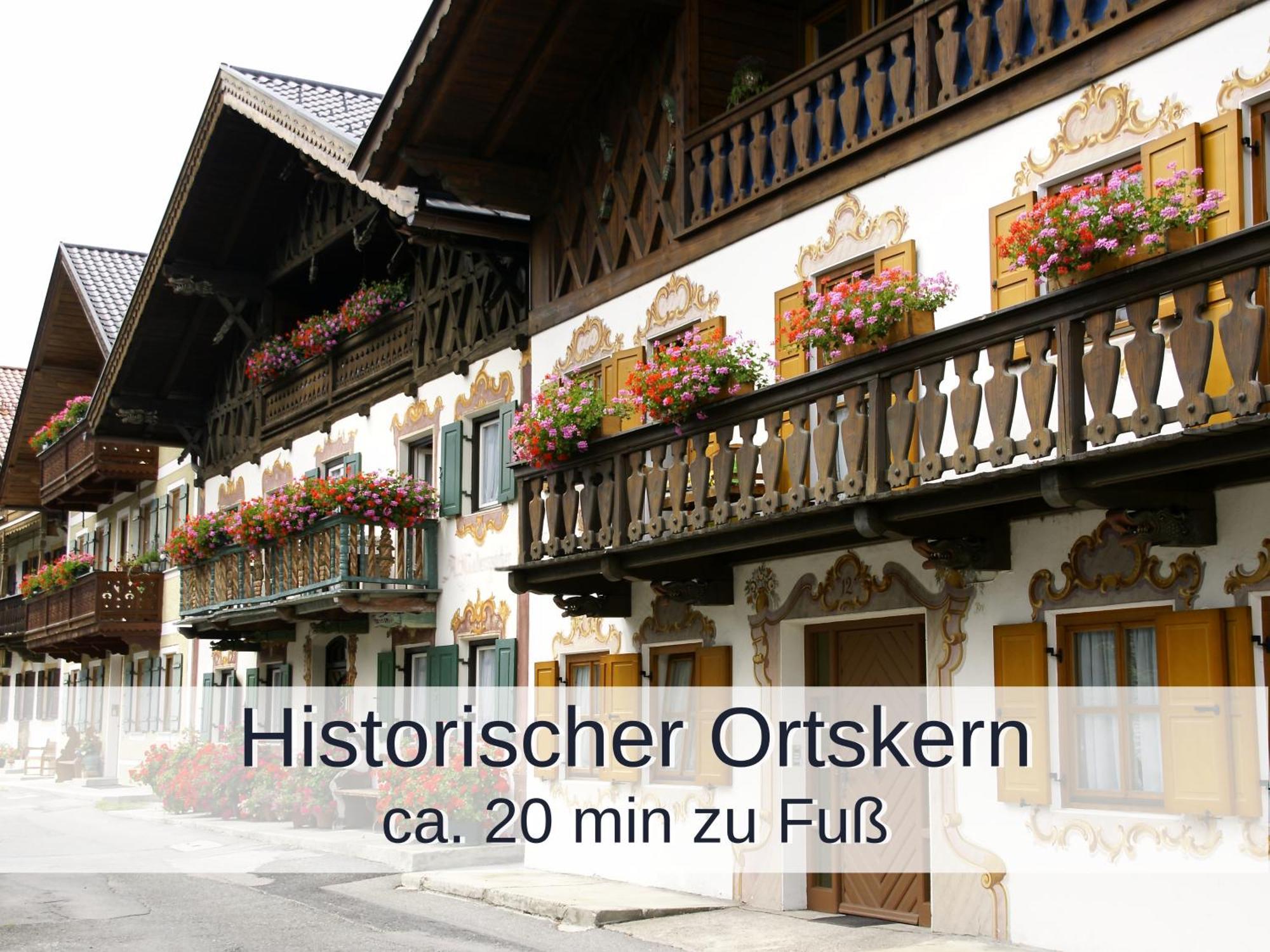Rambold Sonnenterrasse * Garmisch-Partenkirchen