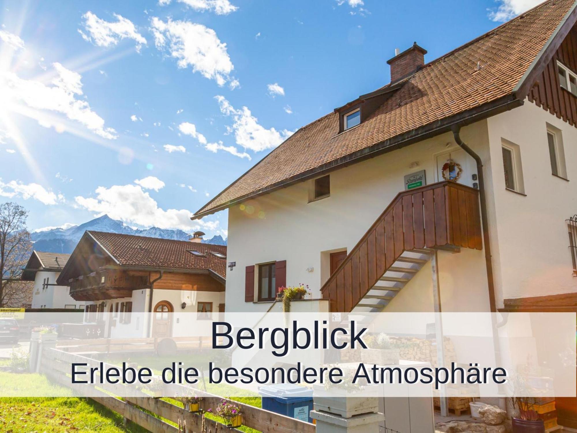 Rambold Sonnenterrasse Apartment Garmisch-Partenkirchen