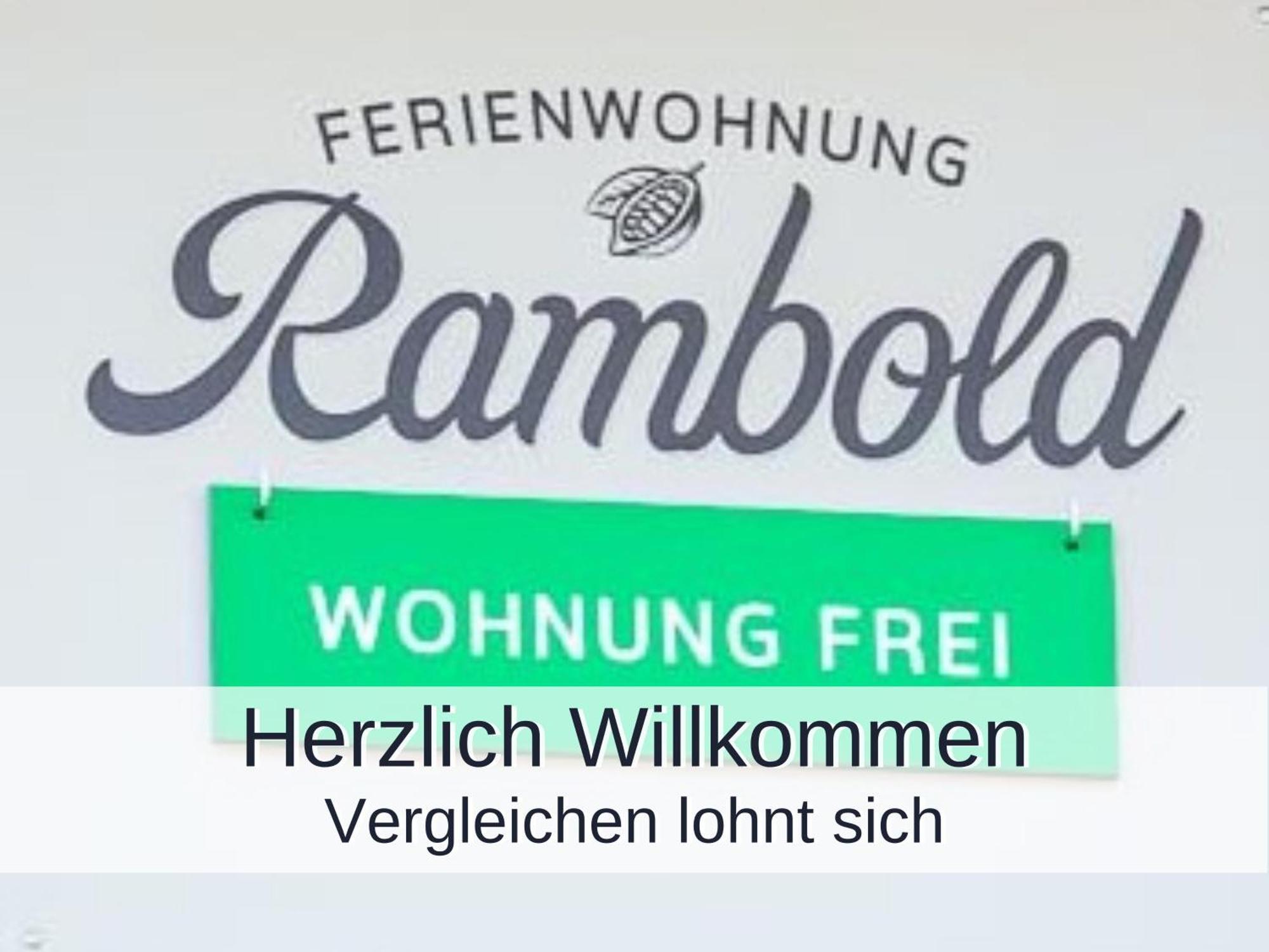 Rambold Sonnenterrasse *